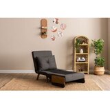 Atelier Del Sofa sofa-krevet sa 1 sedaljkom cosmo single dark grey | ePonuda.com