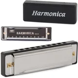 Metalne orgulje blues c-dur - harmonika