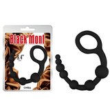  Analne kuglice Power Boyfriend Beads, 40cm, Crne Cene