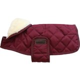 Kentucky Dogwear Pasji plašček, bordo | Shoptok.si
