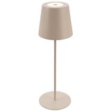 BRILONER 7508011 - LED prigušiva punjiva stona lampa LED/2,5W/5V IP44 bež Cene
