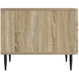  Kava Stol Hrast sonoma 49 x 50 x 40 cm Konstruirano drvo | shoptok.hr