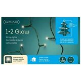  novogodišnje LED sijalice 1-2 glow basic, za jelke 180cm - 171 lampica Cene