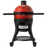 Kamado Joe Konnected Joe Digital 18” keramički roštilj i dimilica na ugalj s postoljem, 46 cm | Eponuda.ba