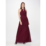 Tfnc Večerna obleka 'SIDONY' burgund | Shoptok.si