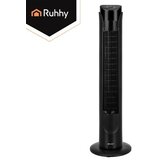 Ruhhy Stupni ventilator 83 cm s daljinskim upravljačem45W – tihi tower ventilator s oscilacijom | shoptok.hr