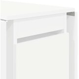  Blagovaonski stol 2 pcs 140 x 80 x 77 cm Konstruirano drvo | shoptok.hr
