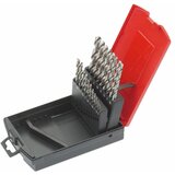 Cimco komplet spiralnih vrtalnikov HSS 1-10/0,5 19 kosov 201352, (20787321) | Shoptok.si