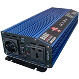 Shumee napetostni pretvornik 12 V->230 v, 2000/4000 w, polni sinus, (21327590) | Shoptok.si