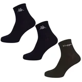 unisex čarape za odrasle Logo Alex 3pack 3113SKW-902