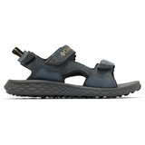 Columbia Sandali Konos Hiker 3-Strap 2121571 Siva Cene