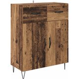  Kreveta Staro drvo 69,5 x 34 x 90 cm Konstruirano drvo Slike