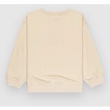 Roxy Morninghike Trg Kids Pulover parchment | Shoptok.si