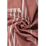 Tiseco Home Studio Pamučna deka boja terakote 150x200 cm Solene – | shoptok.hr