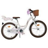 Volare dječji bicikl Blossom 18″ bijele boje | shoptok.hr