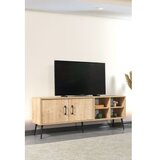 Hanah home TV komoda, krem | Eponuda.ba