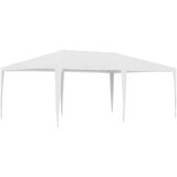 vidaXL šator za zabave 4 x 6 m bijeli | shoptok.hr