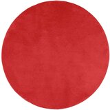  OVIEDO kratkih vlakana crveni Ø 120 cm | shoptok.hr
