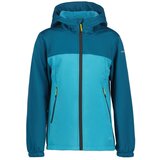 Icepeak kline jr, jakna za planinarenje za devojčice, plava 351897694I cene