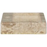  Zidni umivaonik krem 38 x 24 x 6,5 cm mramorni | Eponuda.ba