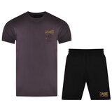 Roberto Cavalli Trenirka komplet D001056B001 Črna Cene