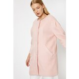 Koton ženski ružičasti kaput Cene