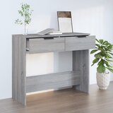  Konzolni stol boja hrasta sonome 90x36x75 cm konstruirano drvo | shoptok.hr