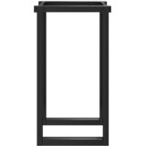 Noge za blagovaonski stol O-oblika 60x50x73 cm čelik | shoptok.hr