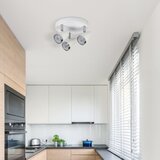 Rabalux karen spot led 3x4W bela/hrom | Eponuda.com