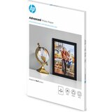 HP PAPIR ADVANCED GLOSSY PHOTO ZA DJ, A4, 25 LISTOV, 250g/m2 (Q5456A) | Shoptok.si
