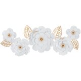 Mauro Ferretti Zidni ukras White Decor | shoptok.hr