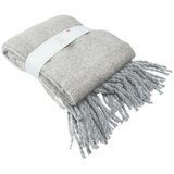 Rex London Siva odeja 127x185 cm – | Shoptok.si