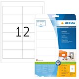 Herma Etikete 96x42,3 A4/12 1/25 bela ( 02H5056 ) Cene