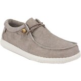 Pitas Mokasini Wallabi washed Bež Cene