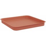  Saksije za biljke 24 pcs Crvena cigla 33 x 33 x 26 cm Plastika | Eponuda.com