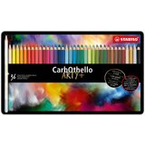 Stabilo carbothello arty pastelne drvene bojice set 1/36 | ePonuda.com