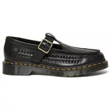 Dr. Martens Kožne cipele Adrian T Bar boja: crna, DM31622001