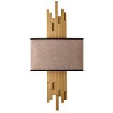 Opviq Zidna lampa Axis-15112, 35x75x10cm, IP20, Zlatno-smeđa boja | Eponuda.ba