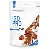 NUTRIVERSUM ISO Pro 1000g, 40 Porcija - Visoko Kvalitetni Izolat Proteina Surutke