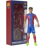 Nogometna akcijska figurica, 20 cm - FC Barcelona, Lamine Yamal u dresu s brojem 19