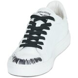 Zadig&voltaire HEART ON FIRE - BOY UNISEX D2 Bijela | shoptok.hr