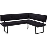 Cantus KOTNA KLOP, kovina, tekstil antracit, črna | Shoptok.si