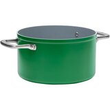 FABINI Aluminijast lonec s pokrovko in neprijemljivo površino za indukcijsko ploščo 5,5 l Meda 3.0 – | Shoptok.si