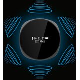  Kruger&Matz KM0952 8GB digitalni snimač glasa | shoptok.hr