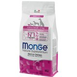 Monge hrana za extra small štence i juniore bogata piletinom (800g) | Eponuda.com