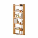 Hanah home Polica za knjige Palermo Natural White | Eponuda.com