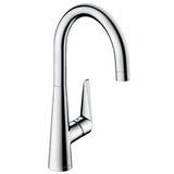 Hansgrohe Talis M51 260 Chrome baterija (slavina) za sudoperu jednoručna 72810000 | ePonuda.com