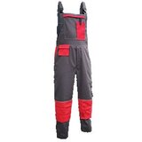  Hlače s tregerima sive Optimum plus vel.XXXL | Eponuda.ba