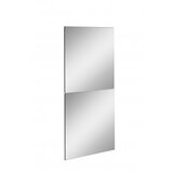 Hanah home ogledalo rectangular 40x80 silver | ePonuda.com