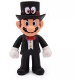 Prestige Figures Super Mario Odyssey - Mario Black Suit Edition Cene